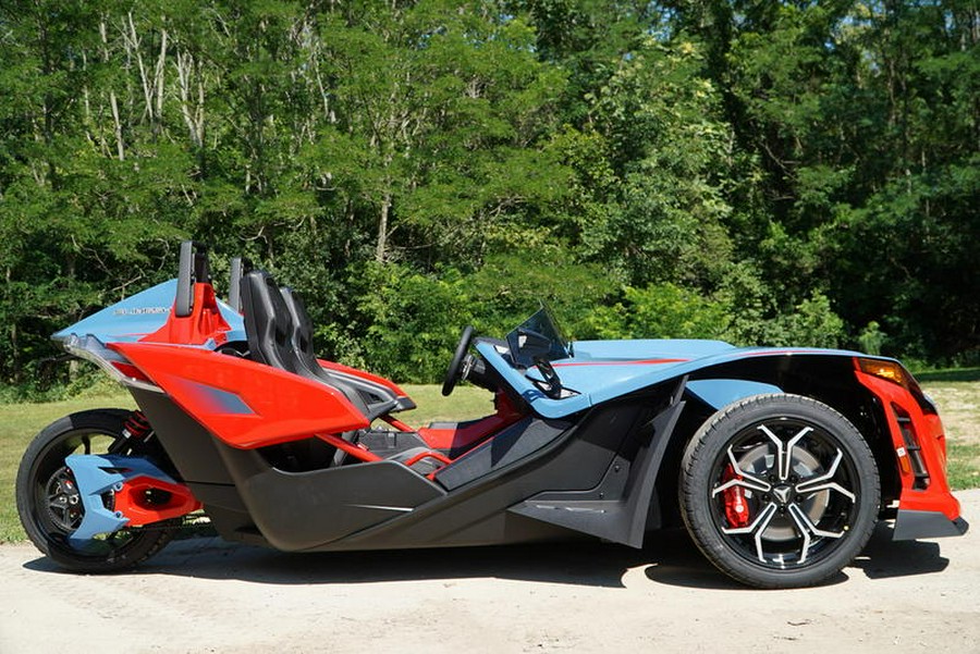 2025 Polaris Slingshot® Slingshot® R AutoDrive