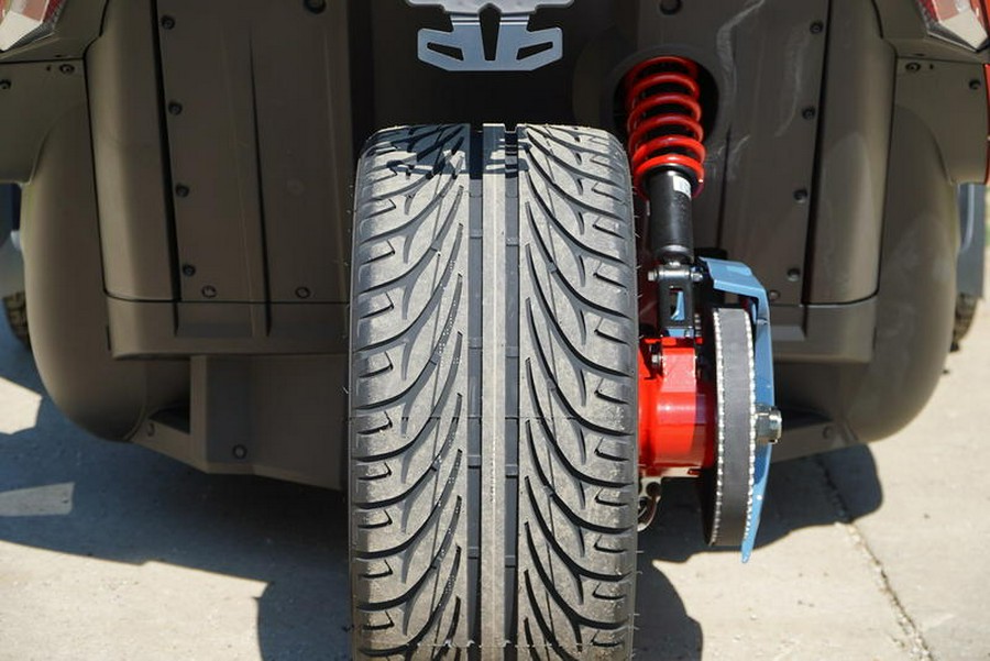 2025 Polaris Slingshot® Slingshot® R AutoDrive