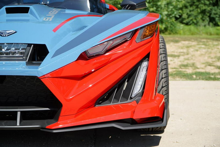 2025 Polaris Slingshot® Slingshot® R AutoDrive