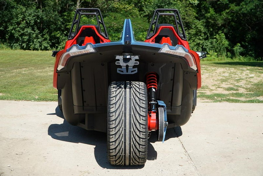 2025 Polaris Slingshot® Slingshot® R AutoDrive