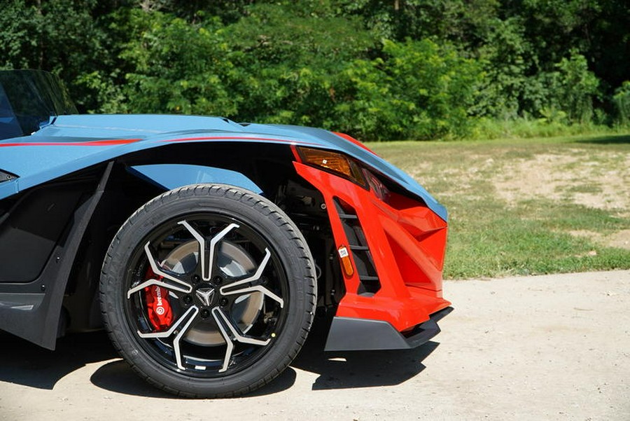 2025 Polaris Slingshot® Slingshot® R AutoDrive