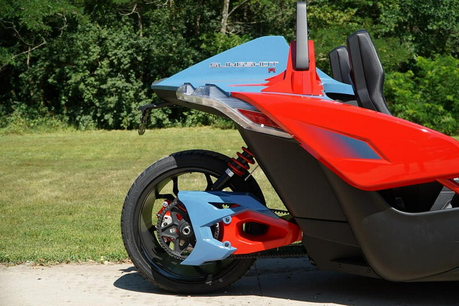 2025 Polaris Slingshot® Slingshot® R AutoDrive