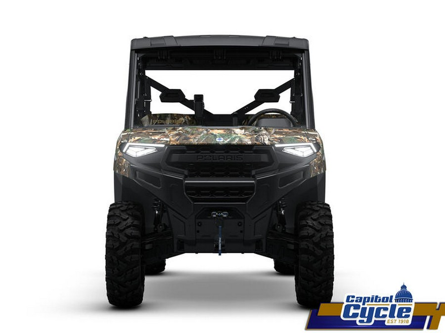 2026 Polaris® Ranger Crew XP 1000 Premium Polaris Pursuit Camo