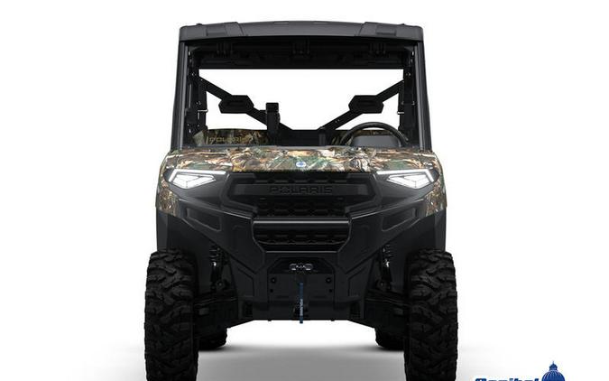 2026 Polaris® Ranger Crew XP 1000 Premium Polaris Pursuit Camo
