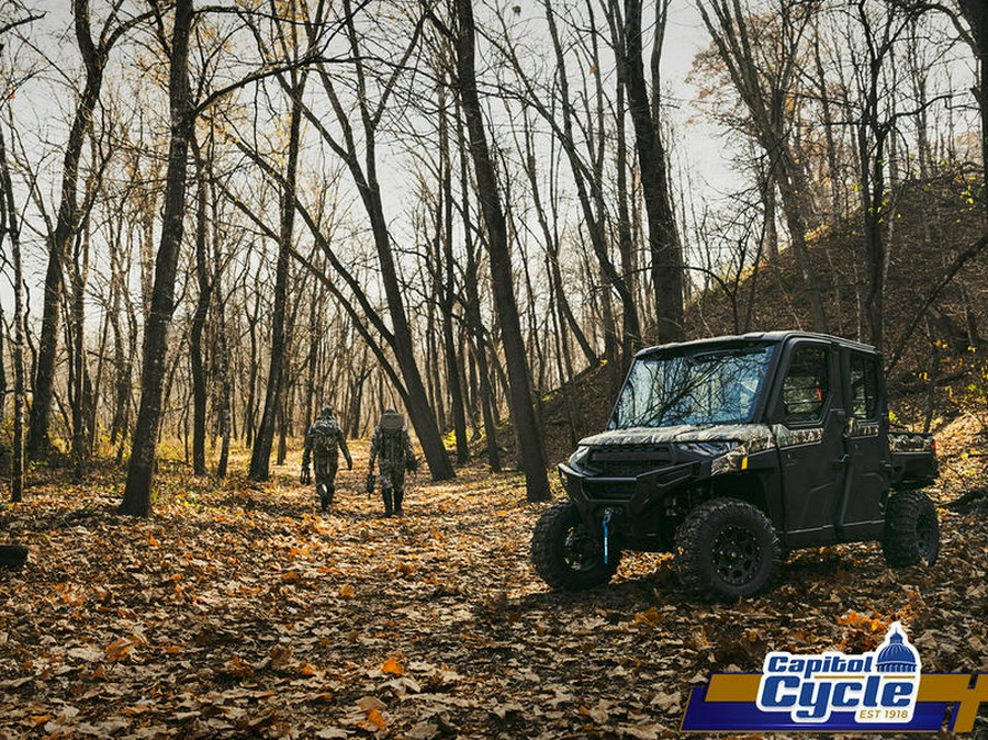 2026 Polaris® Ranger Crew XP 1000 Premium Polaris Pursuit Camo
