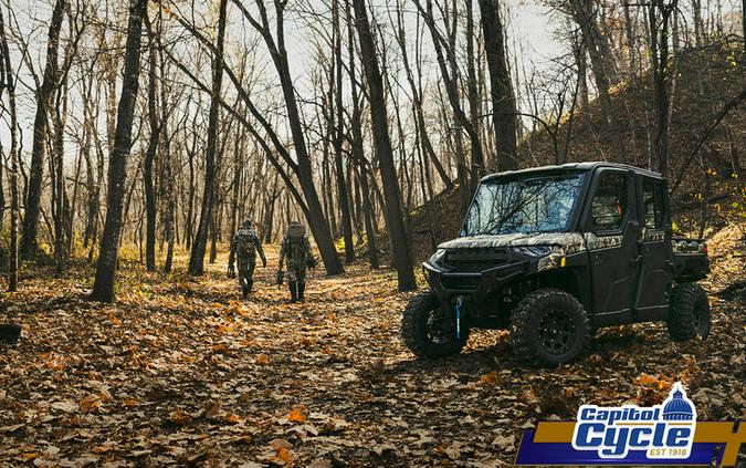 2026 Polaris® Ranger Crew XP 1000 Premium Polaris Pursuit Camo