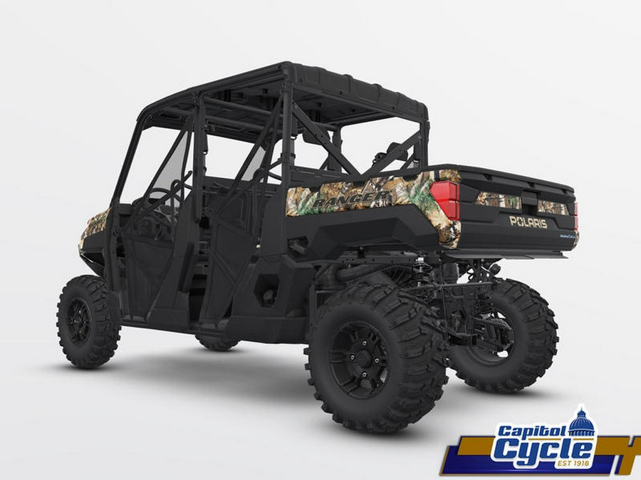 2026 Polaris® Ranger Crew XP 1000 Premium Polaris Pursuit Camo