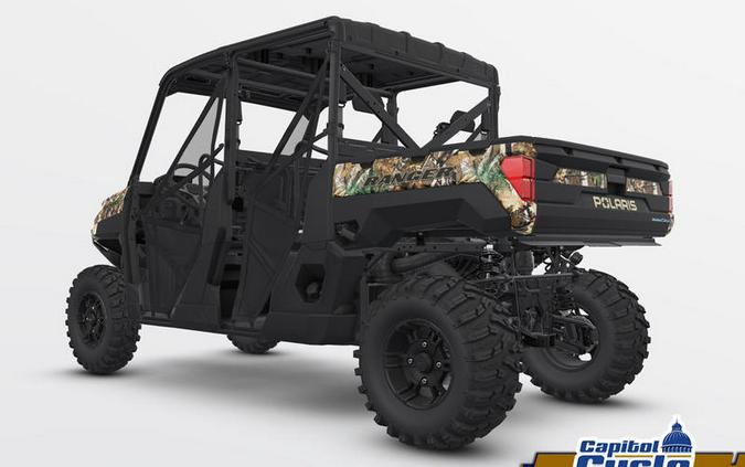 2026 Polaris® Ranger Crew XP 1000 Premium Polaris Pursuit Camo