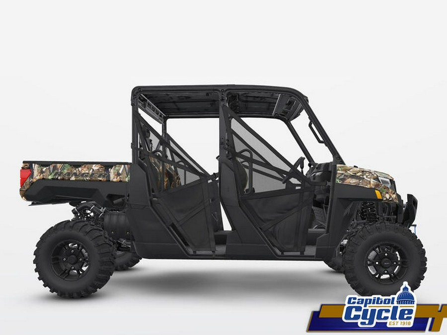 2026 Polaris® Ranger Crew XP 1000 Premium Polaris Pursuit Camo