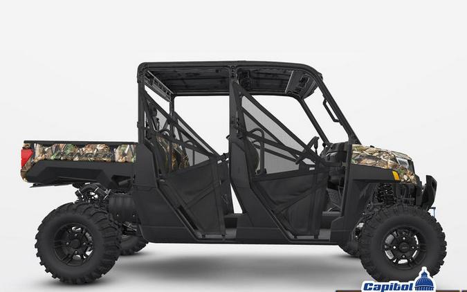 2026 Polaris® Ranger Crew XP 1000 Premium Polaris Pursuit Camo