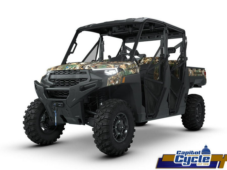 2026 Polaris® Ranger Crew XP 1000 Premium Polaris Pursuit Camo