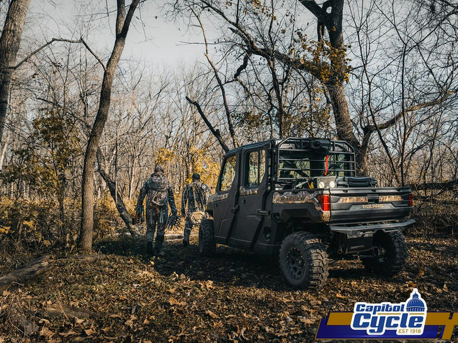 2026 Polaris® Ranger Crew XP 1000 Premium Polaris Pursuit Camo