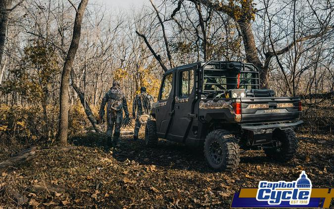 2026 Polaris® Ranger Crew XP 1000 Premium Polaris Pursuit Camo