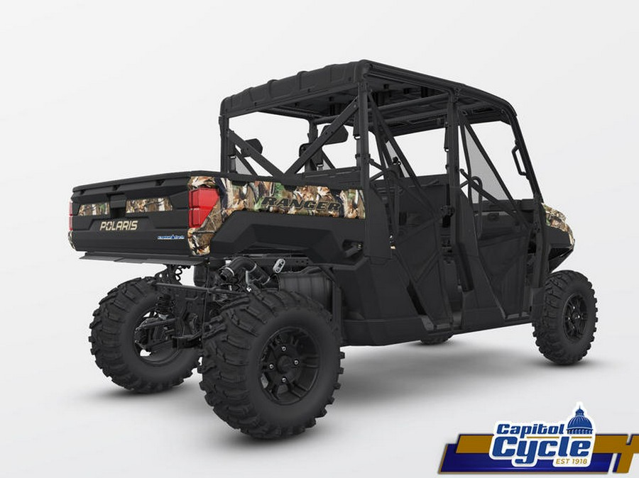 2026 Polaris® Ranger Crew XP 1000 Premium Polaris Pursuit Camo