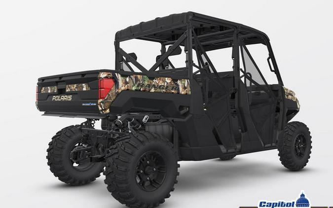 2026 Polaris® Ranger Crew XP 1000 Premium Polaris Pursuit Camo