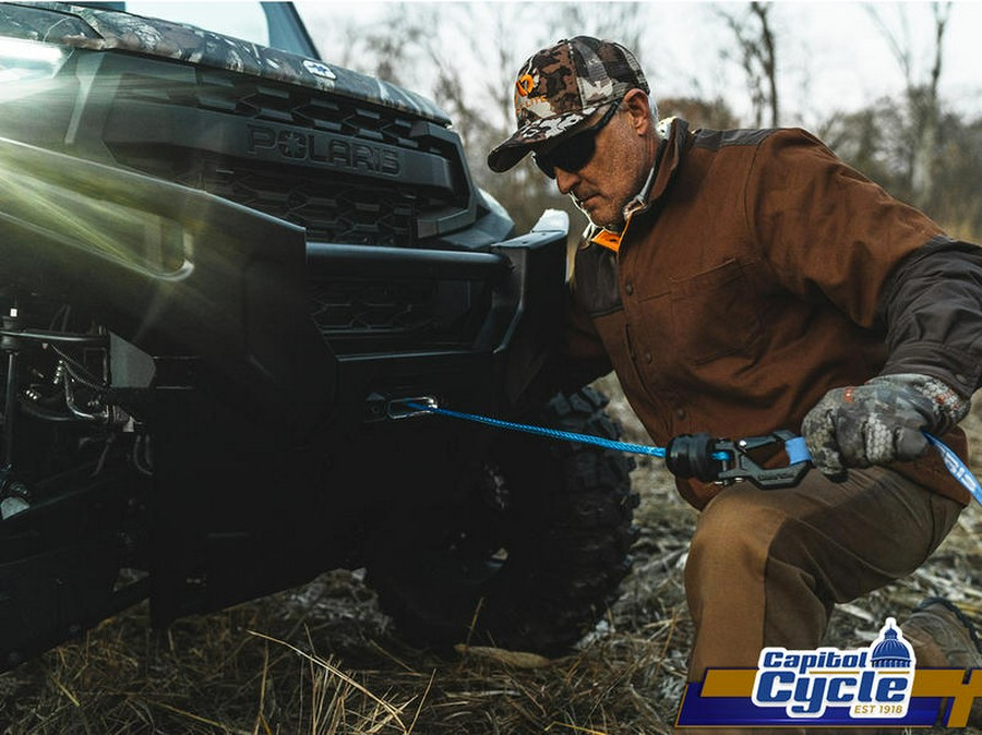 2026 Polaris® Ranger Crew XP 1000 Premium Polaris Pursuit Camo