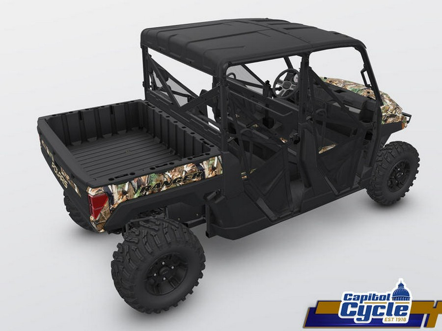 2026 Polaris® Ranger Crew XP 1000 Premium Polaris Pursuit Camo