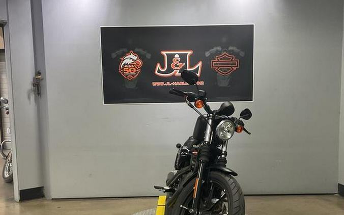 2021 Harley-Davidson® XL883N - Iron 883™