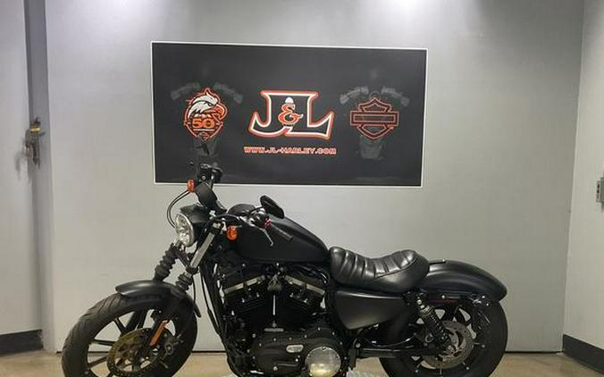 2021 Harley-Davidson® XL883N - Iron 883™