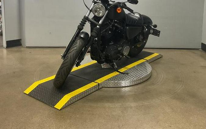 2021 Harley-Davidson® XL883N - Iron 883™
