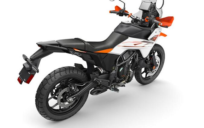 2025 KTM 390 Adventure X