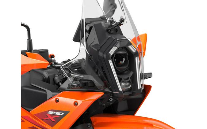 2025 KTM 390 Adventure X
