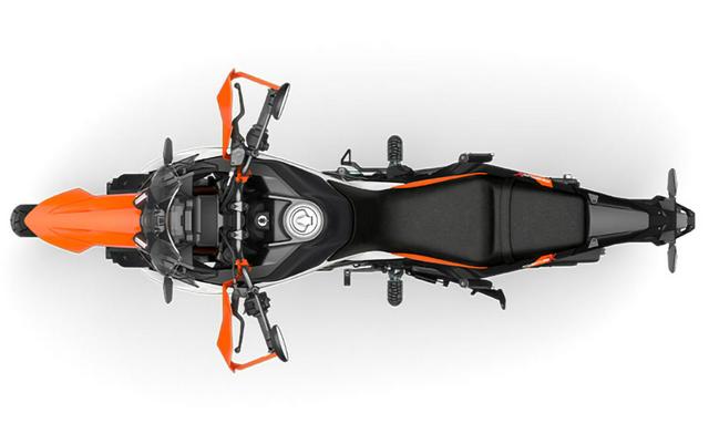 2025 KTM 390 Adventure X