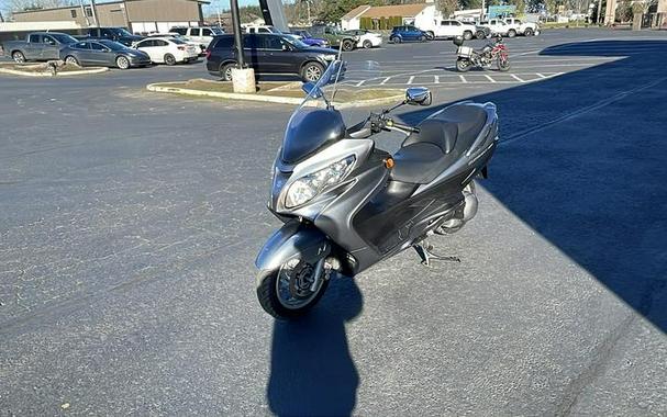 2007 Suzuki Burgman 400