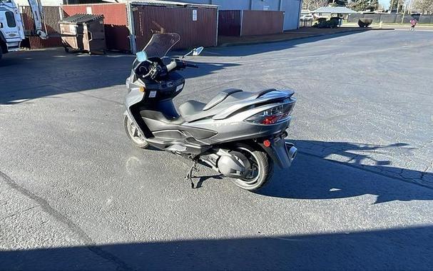 2007 Suzuki Burgman 400