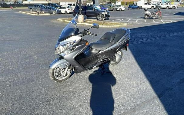 2007 Suzuki Burgman 400