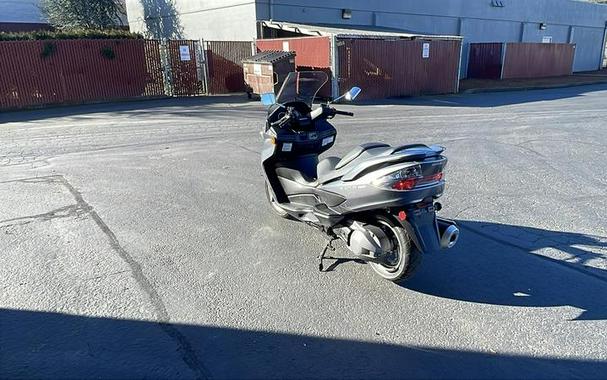 2007 Suzuki Burgman 400