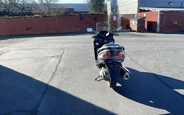 2007 Suzuki Burgman 400