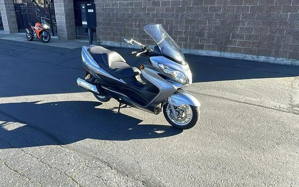 2007 Suzuki Burgman 400