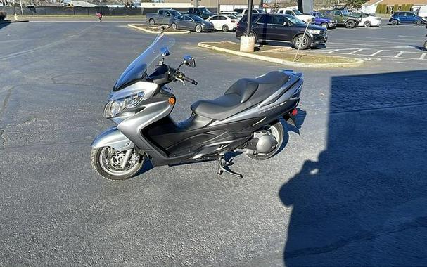 2007 Suzuki Burgman 400