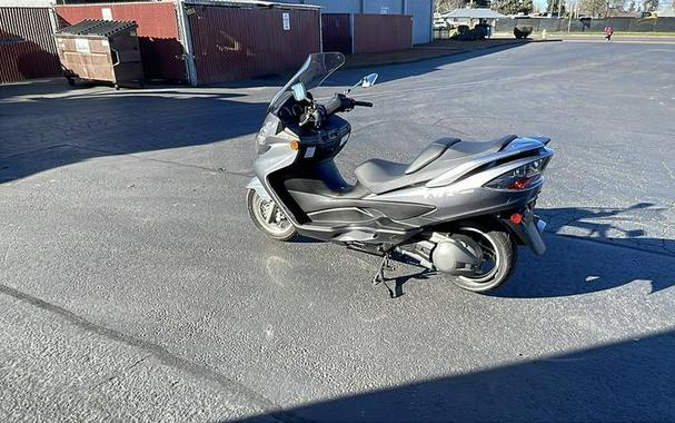 2007 Suzuki Burgman 400