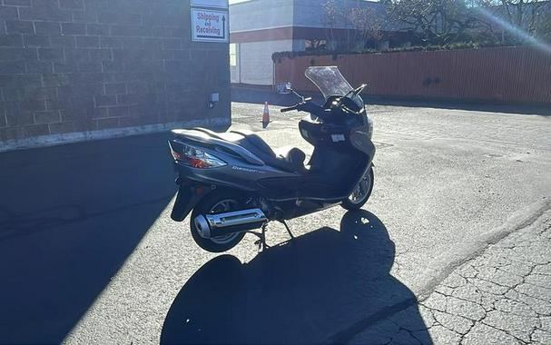 2007 Suzuki Burgman 400