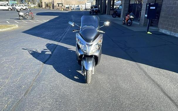 2007 Suzuki Burgman 400