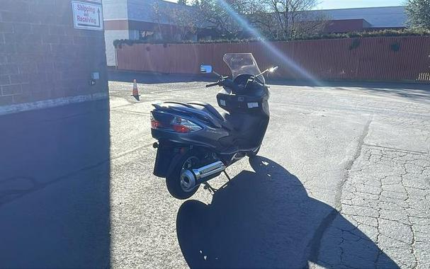 2007 Suzuki Burgman 400
