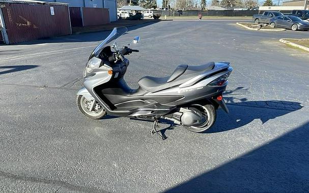 2007 Suzuki Burgman 400