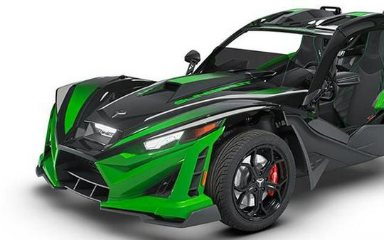 2026 Slingshot Slingshot Grand Touring Black Venom Autodrive