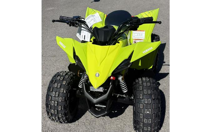 2026 Yamaha YFZ50