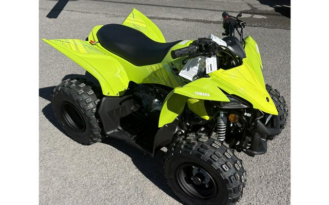 2026 Yamaha YFZ50