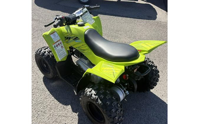 2026 Yamaha YFZ50