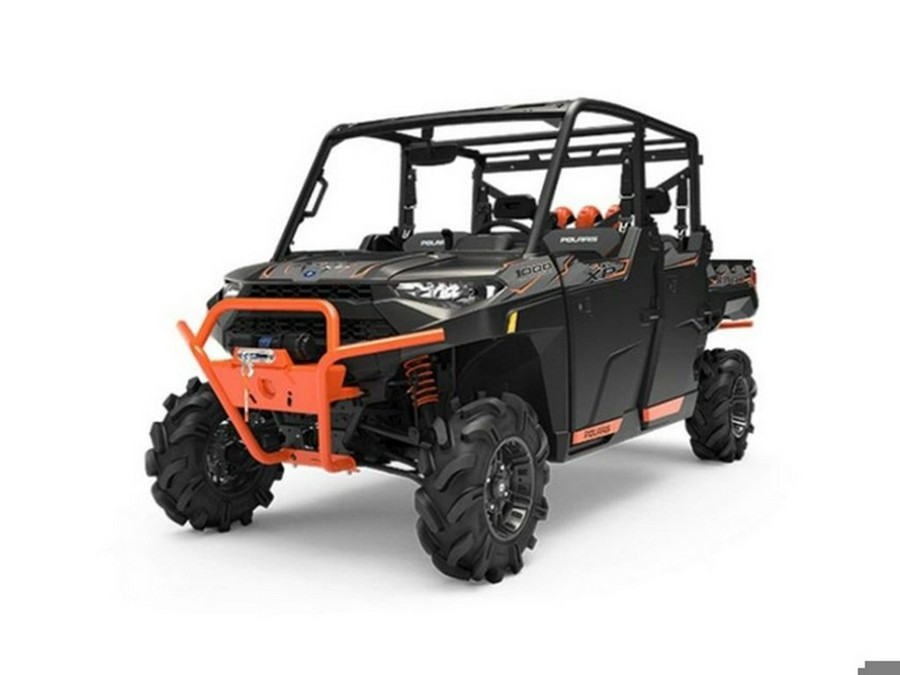 2019 Polaris Ranger Crew XP 1000 EPS High Lifter Edition
