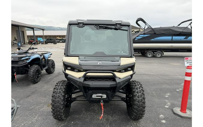 2026 Can-Am DEF MAX LTD HD11