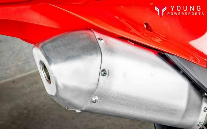 2026 Honda CRF 450RX