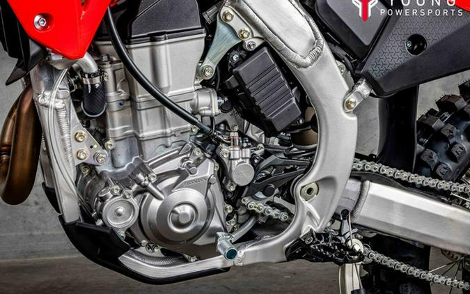 2026 Honda CRF 450RX