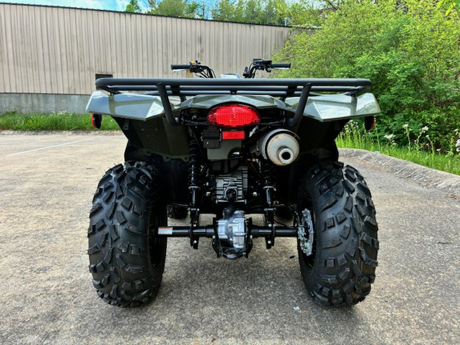 2026 Suzuki KINGQUAD 400FSi