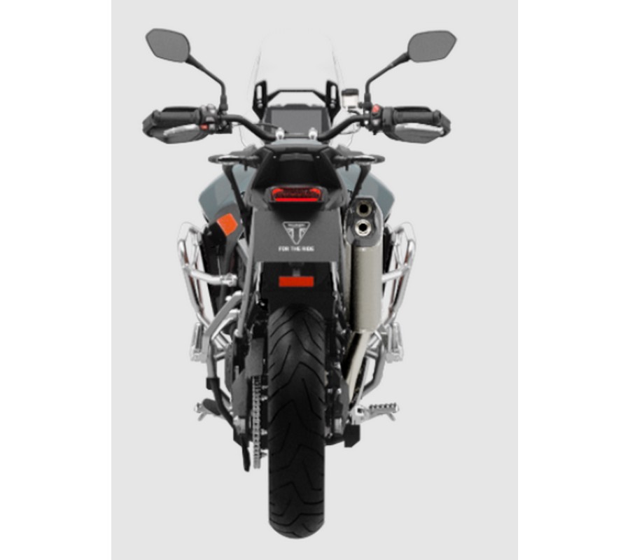 2026 Triumph Tiger 900 Desert Edition