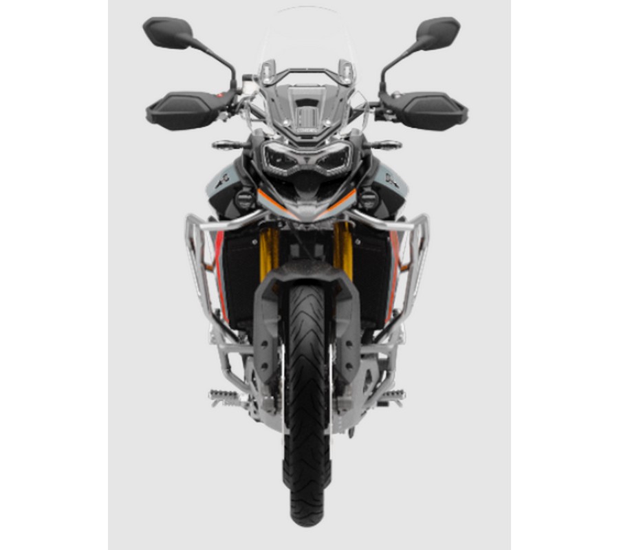 2026 Triumph Tiger 900 Desert Edition